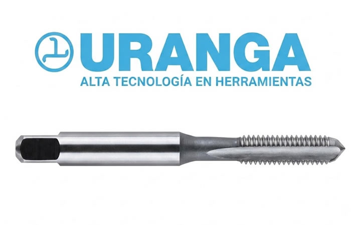 Machos de roscar Uranga